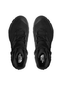 The North Face Trekkingi Offtrail Hike Mid Gore-Tex NF0A8AEUKY41 Czarny. Kolor: czarny. Materiał: materiał #4