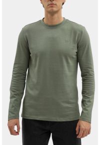 Męski Longsleeve Mustang Style Arlington Agave Green 1016874 6473. Długość rękawa: długi rękaw #1