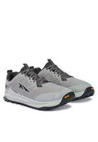 Altra Buty do biegania Lone Peak 9+ AL0A85RG Szary. Kolor: szary. Materiał: materiał #6