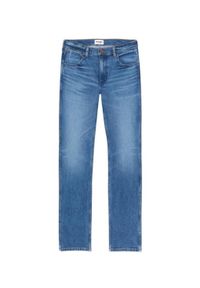 Wrangler - WRANGLER GREENSBORO MĘSKIE SPODNIE JEANSOWE NEPTUN W15QU8399 #3