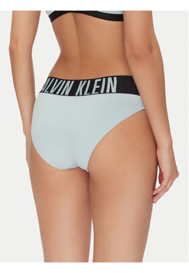 Calvin Klein Underwear Figi klasyczne 000QF7792E Niebieski. Kolor: niebieski. Materiał: syntetyk