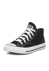 Converse Trampki CHUCK TAYLOR MALDEN STREET A00811C W Czarny. Kolor: czarny. Materiał: materiał. Styl: street #6