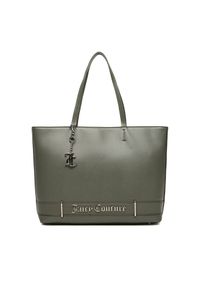 Torebka Juicy Couture. Kolor: szary