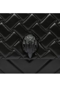 Kurt Geiger Torebka 690-Large Kensington Kurt 9959800109 Czarny. Kolor: czarny. Materiał: skórzane #4