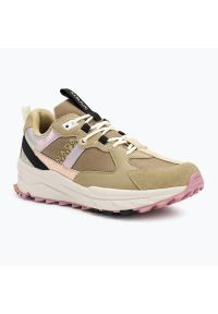 Buty damskie Napapijri Vertic. Kolor: beżowy. Styl: sportowy