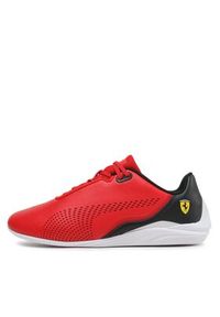 Puma Sneakersy Ferrari Drift Cat Decima 30719305 Czerwony. Kolor: czerwony. Materiał: skóra #2