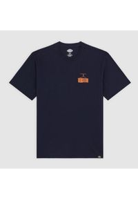 Koszulka Dickies Apison Night Sky. Kolor: niebieski. Sport: skateboard #1