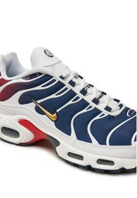 Nike Sneakersy Air Max Plus FZ4776 100 Granatowy. Kolor: niebieski. Materiał: materiał. Model: Nike Air Max