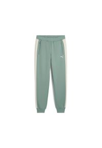 Puma Spodnie T7 Always On Track 62958830. Kolor: zielony