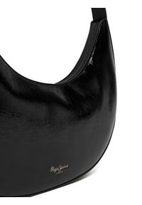 Pepe Jeans Torebka Gracey PL0300048 Czarny. Kolor: czarny. Materiał: skórzane #4