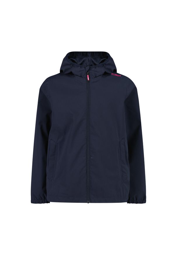 Kurtka dziecięca turystyczna CMP 35Z5285. Kolor: niebieski