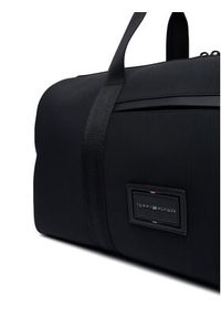 TOMMY HILFIGER - Tommy Hilfiger Torba weekendowa Th Foundation Duffle AM0AM14441 Czarny. Kolor: czarny #4
