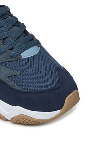 Joma Sneakersy C1400 2521 C1400S2521 Granatowy. Kolor: niebieski. Materiał: materiał #5