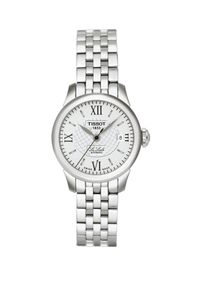 Zegarek Damski TISSOT Automatic Small Lady (25.30) Le Locle T41.1.183.33. Materiał: materiał. Styl: klasyczny, sportowy