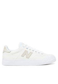 Trampki New Balance. Kolor: biały #1