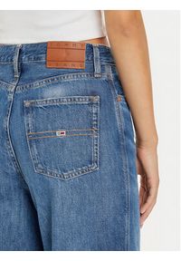 Tommy Jeans Jeansy Claire DW0DW19609 Niebieski Wide Leg. Kolor: niebieski #4