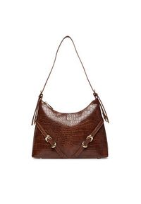 Gino Rossi Torebka CEO-ASALA-KQ30A Brązowy. Kolor: brązowy #5