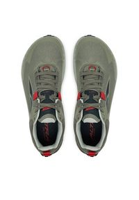 Altra Buty do biegania Timp 5 GORE-TEX AL0A85Q1 Zielony. Kolor: zielony. Materiał: materiał. Technologia: Gore-Tex #5