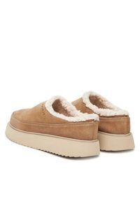 Inuikii Śniegowce Classic Micro 1014.026.0021 Beżowy. Kolor: beżowy. Materiał: zamsz, skóra #4