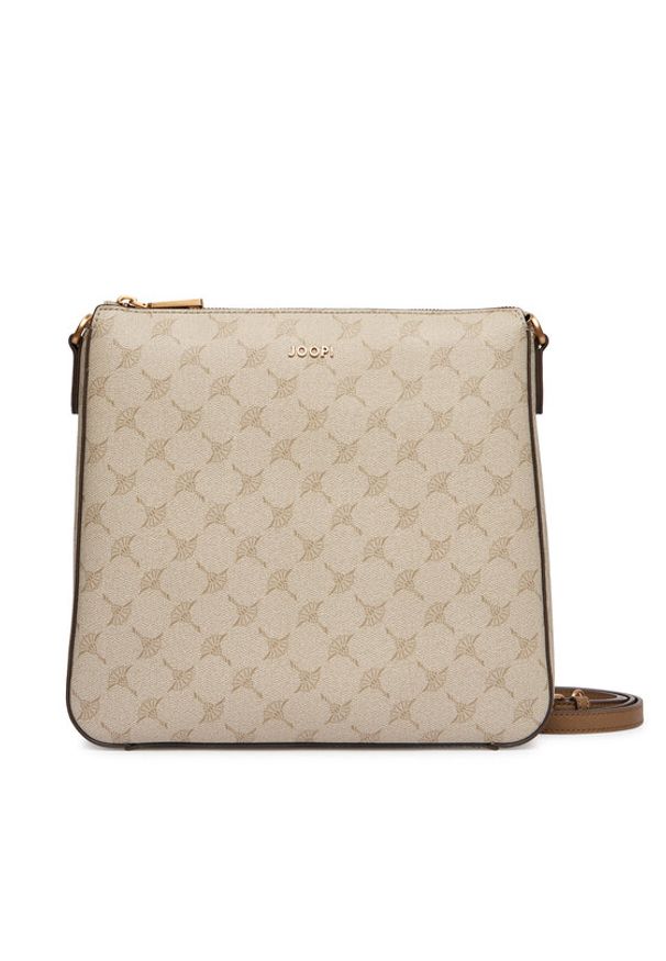 JOOP! Torebka 4140008021 Écru. Materiał: skórzane