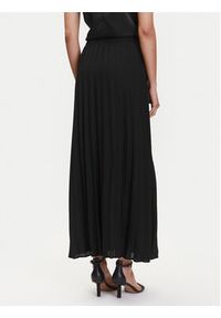 only - ONLY Spódnica plisowana Ronja 15328314 Czarny Regular Fit. Kolor: czarny. Materiał: syntetyk #5