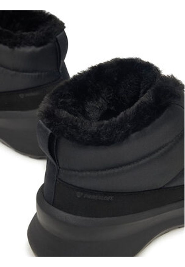 Helly Hansen Śniegowce Cora 12072-990 Czarny. Kolor: czarny. Materiał: materiał