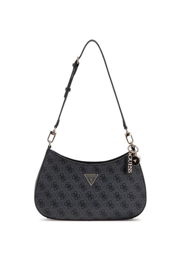 Guess Torebka 175341 Czarny. Kolor: czarny