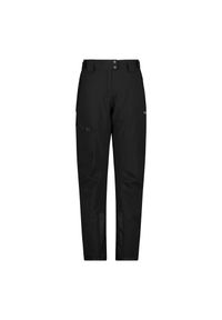 Spodnie damskie narciarskie CMP 34W3946. Kolor: czarny. Sezon: zima. Sport: narciarstwo #1