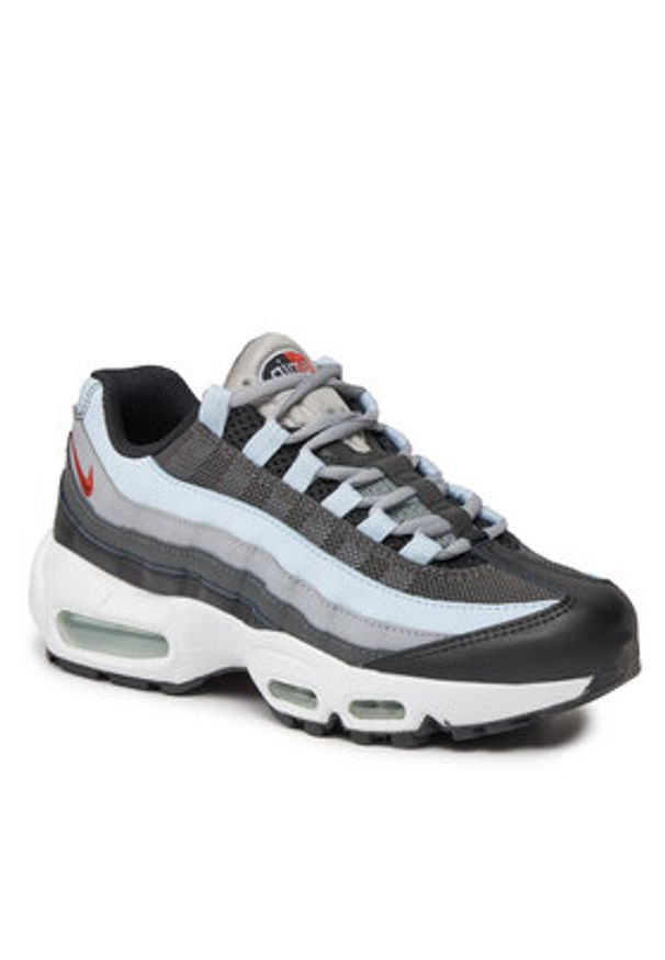 Nike Sneakersy Air Max 95 Recraft CJ3906 018 Szary. Kolor: szary. Materiał: skóra. Model: Nike Air Max