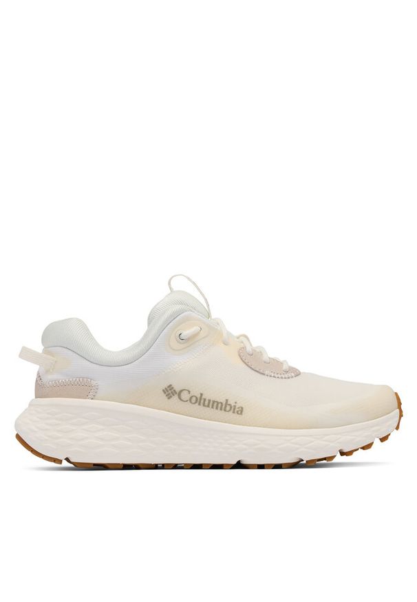 columbia - Sneakersy Columbia. Kolor: biały