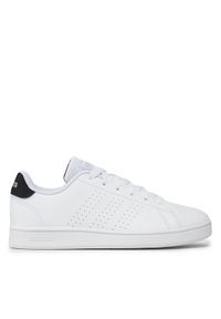 Adidas - adidas Sneakersy Advantage Lifestyle Court IG2510 Biały. Kolor: biały. Materiał: skóra. Model: Adidas Advantage