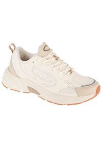 Fila - Buty sportowe Sneakersy damskie, Kreatix Wmn. Kolor: beżowy. Sport: turystyka piesza