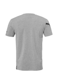 UHLSPORT - Koszulka Uhlsport Essential Pro. Kolor: biały, wielokolorowy, czarny, szary. Sezon: lato