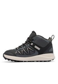 columbia - Columbia Trekkingi Peakfreak Rush™ Mid Waterproof 2108261 Czarny. Kolor: czarny. Materiał: materiał. Sport: turystyka piesza #5