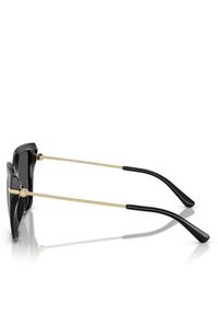 Michael Kors Okulary przeciwsłoneczne 0MK2231U 54 300587 Czarny. Kolor: czarny