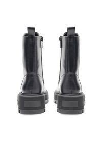 Jenny Fairy Trzewiki AGNESE WS6033-05 Czarny. Kolor: czarny. Materiał: syntetyk #6