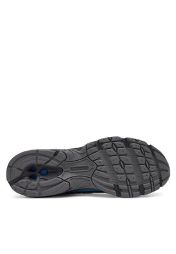 New Balance Sneakersy U740BT2 W Szary. Kolor: szary. Materiał: materiał