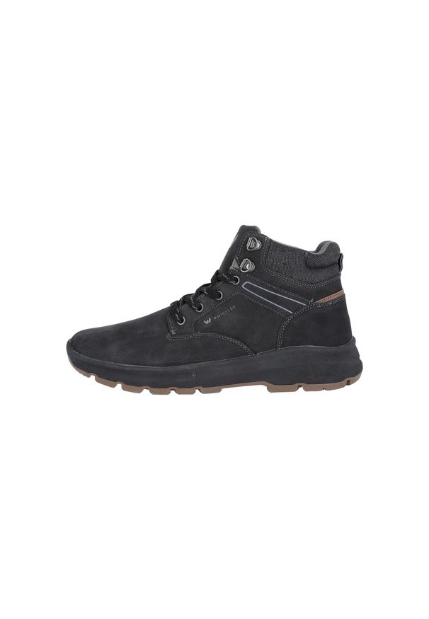 Buty trekkingowe Whistler Aoshilo. Kolor: czarny