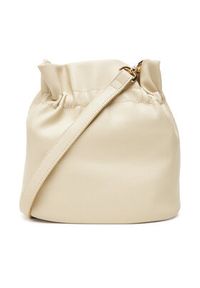 VALENTINO - Valentino Torebka Fedora Re VBS9A733 Écru. Kolor: kremowy. Materiał: skórzane #3