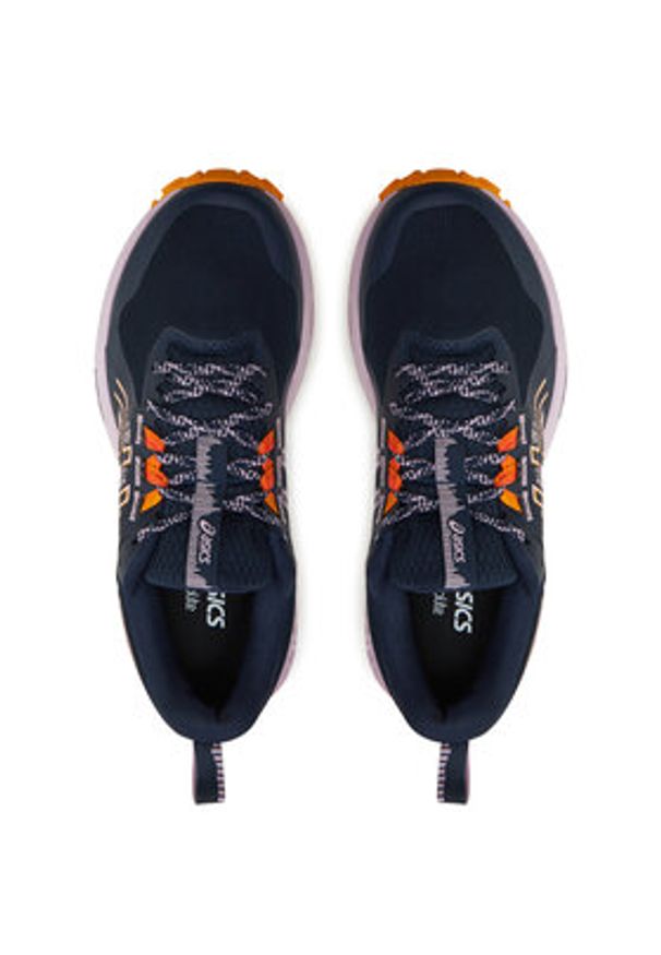 Asics Buty do biegania Gel-Sonoma 8 1012B771 Granatowy. Kolor: niebieski. Materiał: mesh, materiał