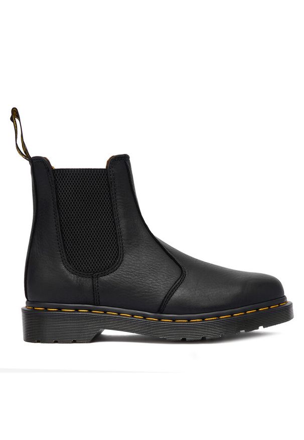 Sztyblety Dr. Martens. Kolor: czarny