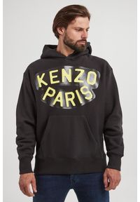 Kenzo - Bluza męska z kapturem KENZO. Typ kołnierza: kaptur #6