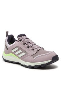 Adidas - adidas Buty do biegania Terrex Tracerocker 2.0 GORE-TEX Trail Running IG5715 Fioletowy. Kolor: fioletowy. Materiał: mesh, materiał. Technologia: Gore-Tex. Model: Adidas Terrex. Sport: bieganie #4