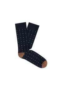 Pako Lorente - Skarpety we wzory. Materiał: bawełna, poliester, elastan