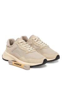HOFF Sneakersy City MkII 22535403 Écru. Materiał: zamsz, skóra #6