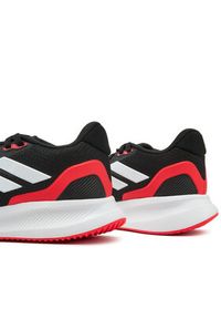 Adidas - adidas Sneakersy Runfalcon 5 Shoes Kids JP5142 Czarny. Kolor: czarny. Materiał: materiał #7