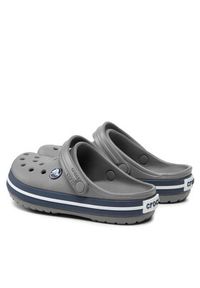 Crocs Klapki Crocband Clog K 207006 Szary. Kolor: szary #7