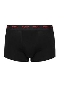 Hugo - HUGO Komplet bokserek 50532619 Czarny. Kolor: czarny. Materiał: bawełna #9
