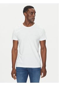 GANT - Gant Komplet 2 t-shirtów 900012008 Biały Regular Fit. Kolor: biały. Materiał: bawełna #3