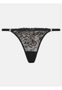 Emporio Armani Underwear Stringi 163826 4R206 00020 Czarny. Kolor: czarny. Materiał: syntetyk #1
